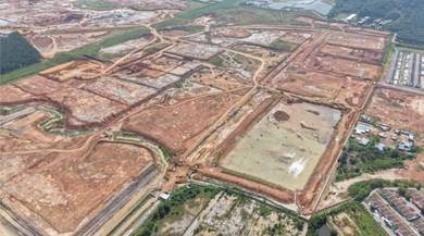 Kedah - Sungai Petani Industrial Land