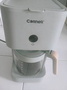 CORNEL COFFEE MAKER 1.5L- CCM1500 (New)