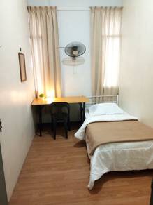 Bilik Sewa Atas Pizza Hut Keningau Full Furnished (WANITA SAHAJA) 