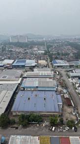 For Sale Industri Jaya Detached Factory 1Acre Detached Factory