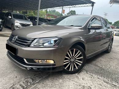 Volkswagen PASSAT 1.8 TSI ENHANCED (A) F/WRT F/KIT