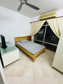 Cozy Bedrooms in Damansara Perdana