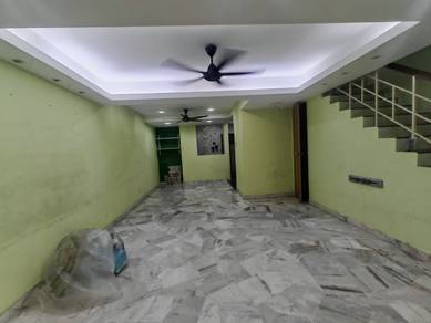 Wangsa maju 2 storey,wangsa budi,wangsa melawati,setapak/RENOVATED