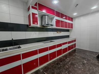 Wangsa maju 2 storey,wangsa budi,wangsa melawati,setapak/RENOVATED