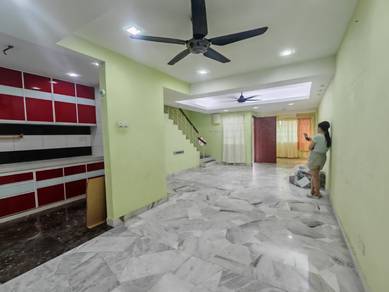 Wangsa maju 2 storey,wangsa budi,wangsa melawati,setapak/RENOVATED