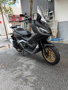 2hand Keeway XDV180 EVO 🖤 Low Mileage