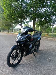 lc v2 ingin dilepaskan