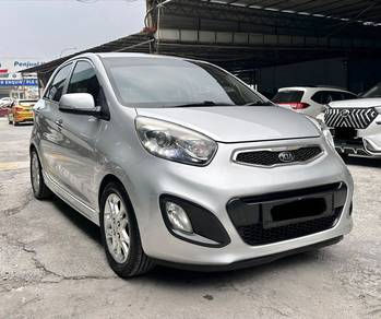 2015 Kia PICANTO 1.2 (A) *HARGA SIAP TUKAR NAMA*