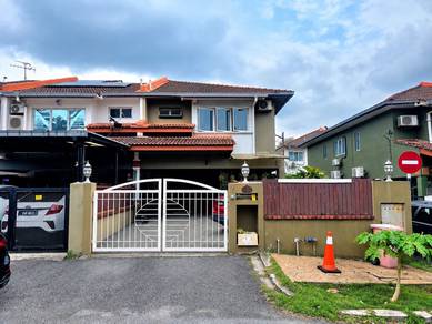 ENDLOT🔥 2 Storey Terrace Jalan Sepah Puteri Seksyen 5 Kota Damansa