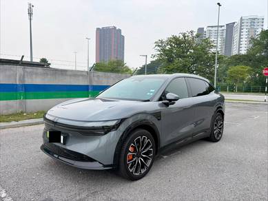 Zeekr 7X AWD PERFORMANCE Reg 2026 Under Warranty