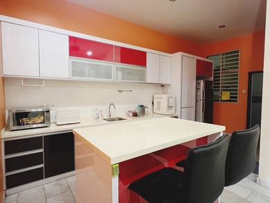 CHEAPEST Double Storey Semi D | Taman Seri Senangan | Teluk Air Tawar