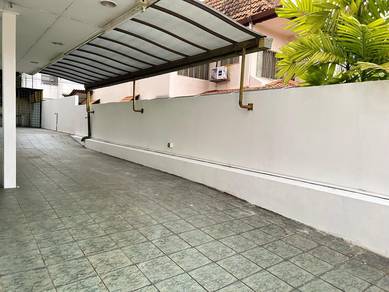Damansara Jaya, Double Storey Terrace Link (End Lot)