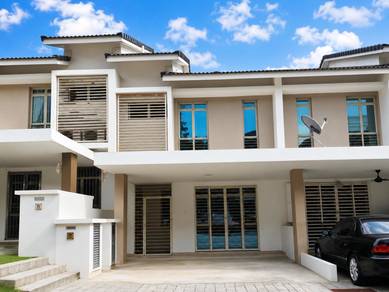 NEAR SCHOOLS - Double Storey Terrace The Pines at Presint 11 Putrajaya