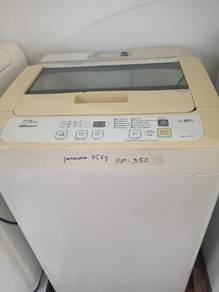 7kg mesin basuh washing machine COD ada warranty 