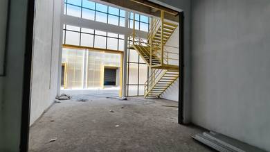 The Gallery Kolombong Light Industrial| New 3-Storey Shop| For Rent