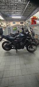 CB500X Used Motorcycle for sale