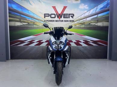 AVETA VANGUARD 180EXP Hot Model Motor Murah Gombak