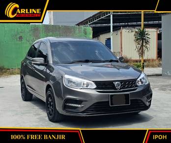2022 Proton SAGA 1.3 PREMIUM FACELIFT (A)Best buy