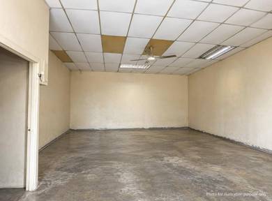 For Sale Industri Jaya Factory 1.5 Stry Terrace Factory 2000sqft