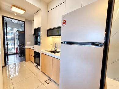 Jesselton twin towers Damai | tower A |High floor | Damai