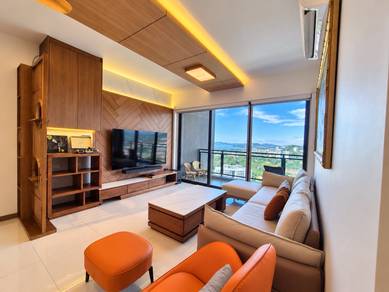 Jesselton twin towers Damai | tower A |High floor | Damai