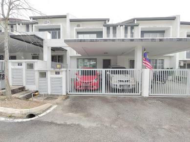 [TERMURAH] Laman Orkid 4 Nilai Impian Nilai N9 Double Storey Terrace