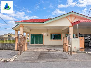 Tronoh Big Corner Lot Offer