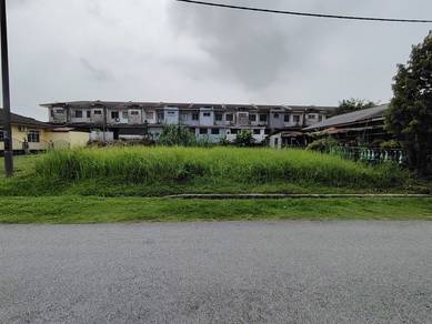 Lot Bunglow Di RPT Kg Tawas Tambahan Ipoh Untuk Dijual