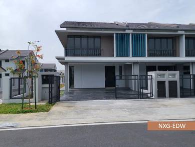 Bukit Raja Kyra 2 Klang Double Storey Hse Endlot 32x75 Brand New Unit