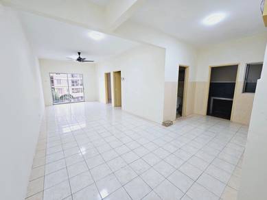 Taman Bayu Perdana Klang Good Condition Bayu Villa Apartment For Rent