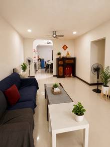 Rare Kepong Baru Single Storey House For Sale. Fully Furnished