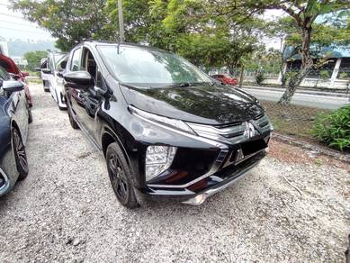 2021 Mitsubishi XPANDER 1.5(A) Full service record
