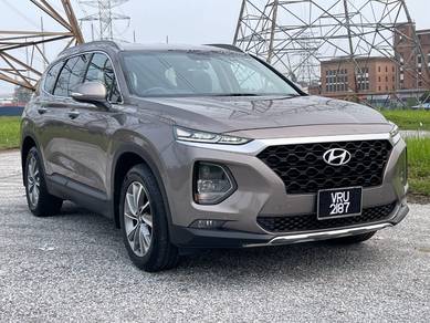 Hyundai Santa Fe 2020
