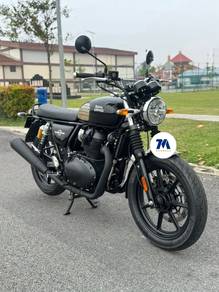 Royal Enfield Interceptor 650 neo retro TMM