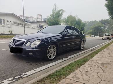 Mercedes Benz E-CLASS 3.0 280 AVANTGARDE