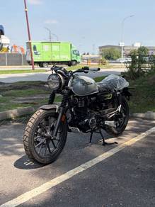 honda cb350rs cb boleh low deposit