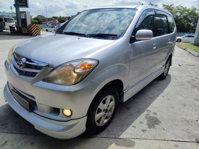 Toyota AVANZA 1.3 (A) One owner