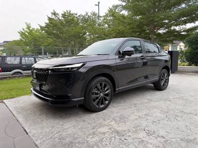 2024 Honda HR-V 1.5 TURBO V MY22 (A)