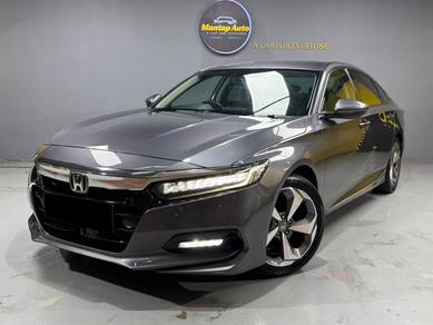 2020 Honda ACCORD 1.5 TC-P (A) TCP F/Service