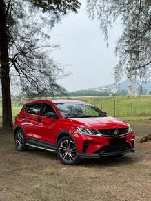 2023 Proton X50 1.5 PREMIUM MY20 (A)