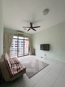 Jentayu / Tampoi / Low Deposit / Partially Furnished