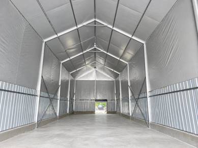 Cheras taman taynton warehouse storage | Factory
