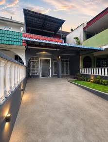 Kluang / Tmn Kluang Jaya / Sewa / Keluarga atau Bujang