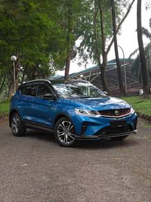 Proton X50 1.5 TGDI Flagship & Stylish Turbo SUV
