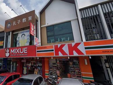 2-Storey Shoplot for Sale in Andira Place Bukit Puchong | Freehold | R