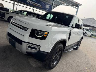 Land Rover DEFENDER 2.0 110S P300 JAPAN 2023 UNREG