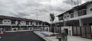 2-sty Terrace Eco Mutiara, Semenyih 1450sf 💯Full Loan💯0% Down.P💯