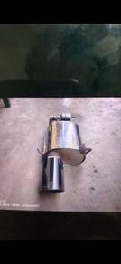exhaust valvetronic kia forte swap