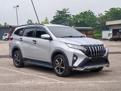 2022 Perodua ARUZ 1.5 AV (A) F/Perodua Servis F/Lo