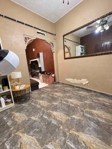 CORNER LOT ‼️ FREEHOLD ‼️ TERES 1 Tingkat Taman Nakhoda PALING MURAH ‼